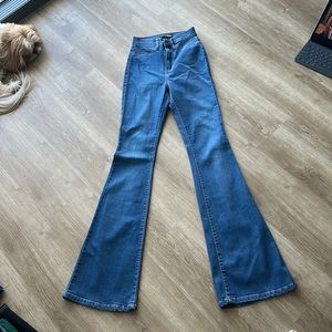 COPY - Fashion Nova Flared Jeans